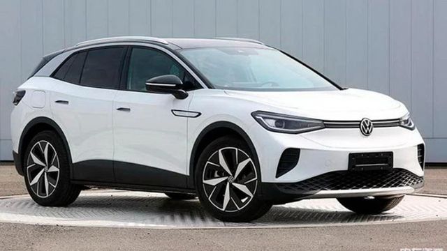 Volkswagen ID.4 показали до офіційної презентації - фото 421234