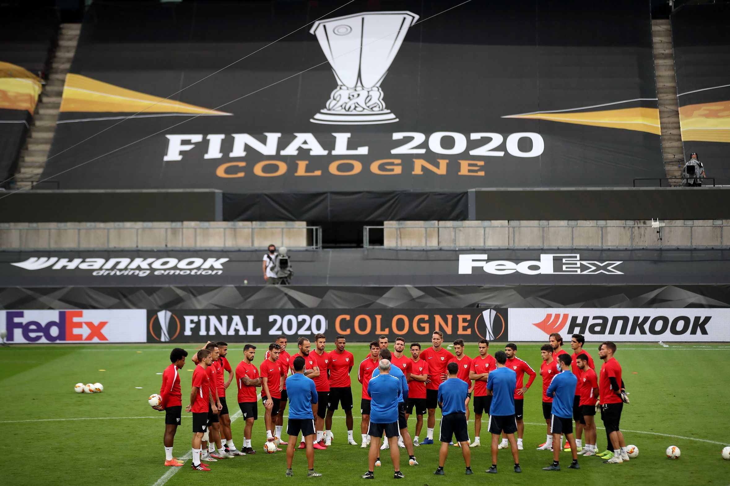 Севілья зіграє у фіналі ЛЄ з Інтером - фото 1