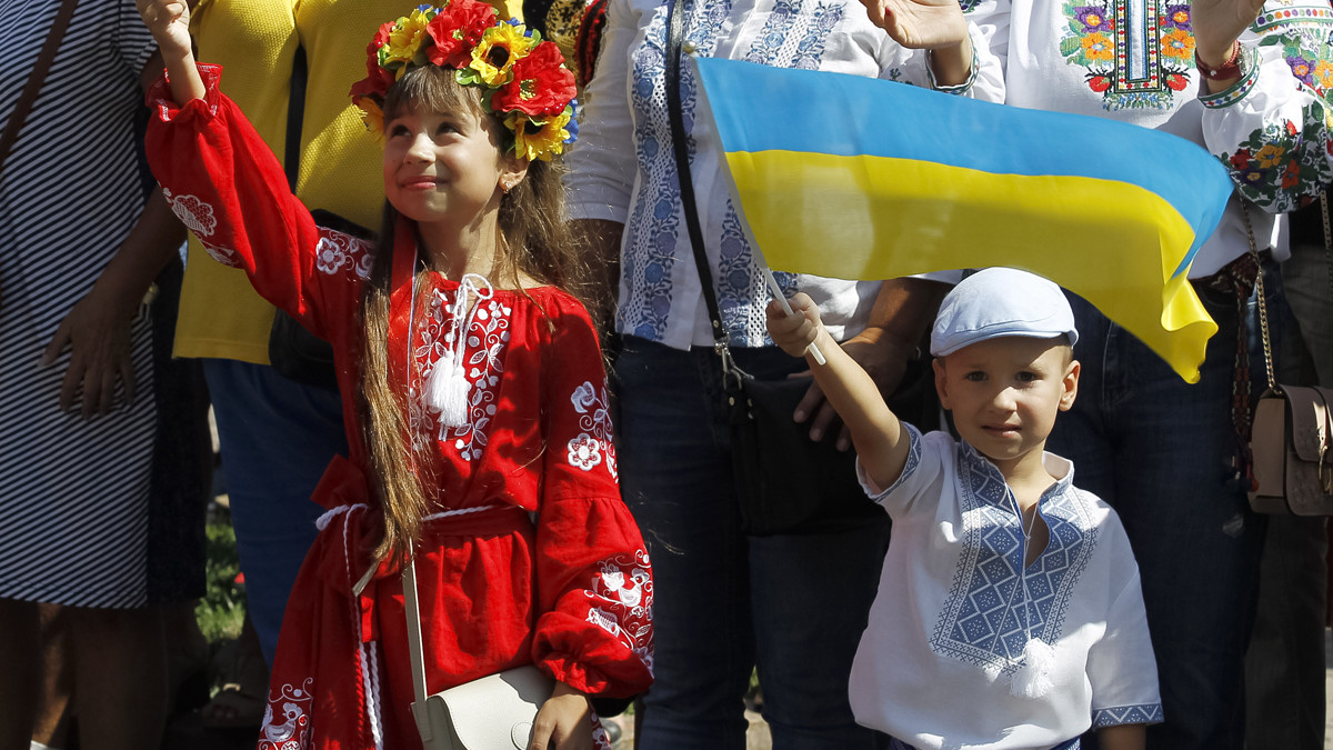 День Незалежності в Києві - фото 1