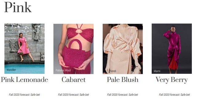 П'ять наймодніших відтінків осені 2020 - фото 421285