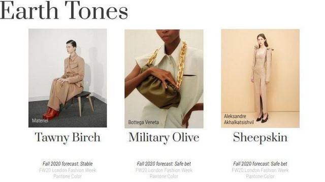 П'ять наймодніших відтінків осені 2020 - фото 421287