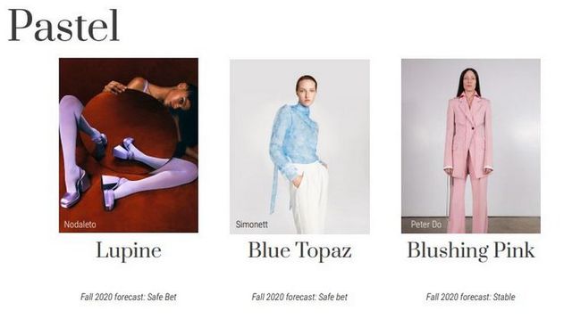 П'ять наймодніших відтінків осені 2020 - фото 421289