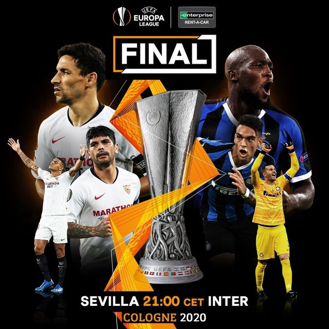 СЕВІЛЬЯ – ІНТЕР: коли і де дивитись фінал Ліги Європи 2020, прогноз букмекерів - фото 421318