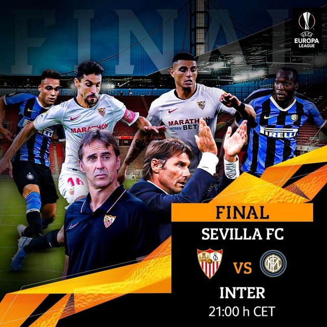 СЕВІЛЬЯ ▶ ІНТЕР онлайн трансляція: дивитись фінал Ліги Європи 2020 - фото 421338