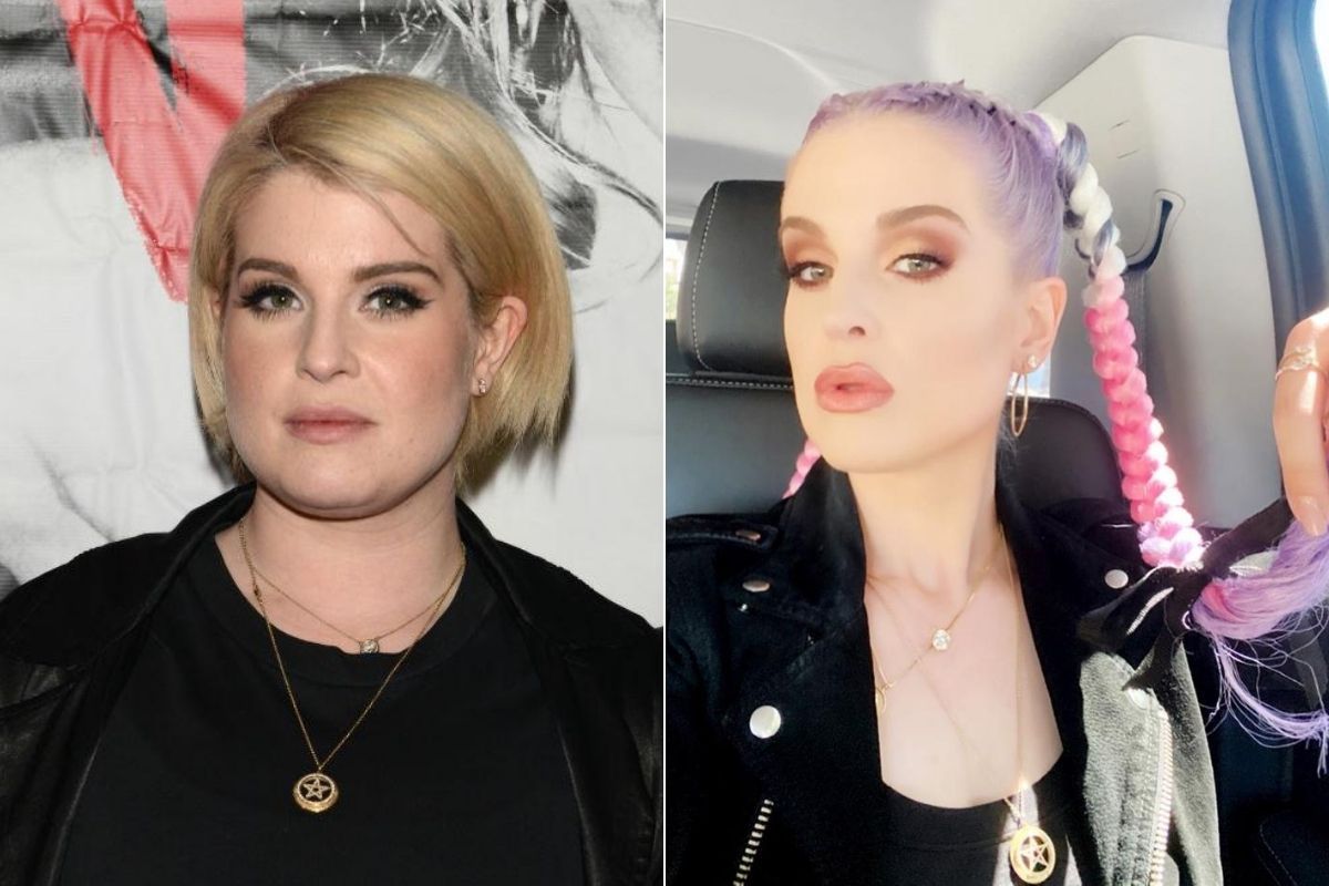 Келлі Осборн розкрила секрет схуднення на 39 кілограмів