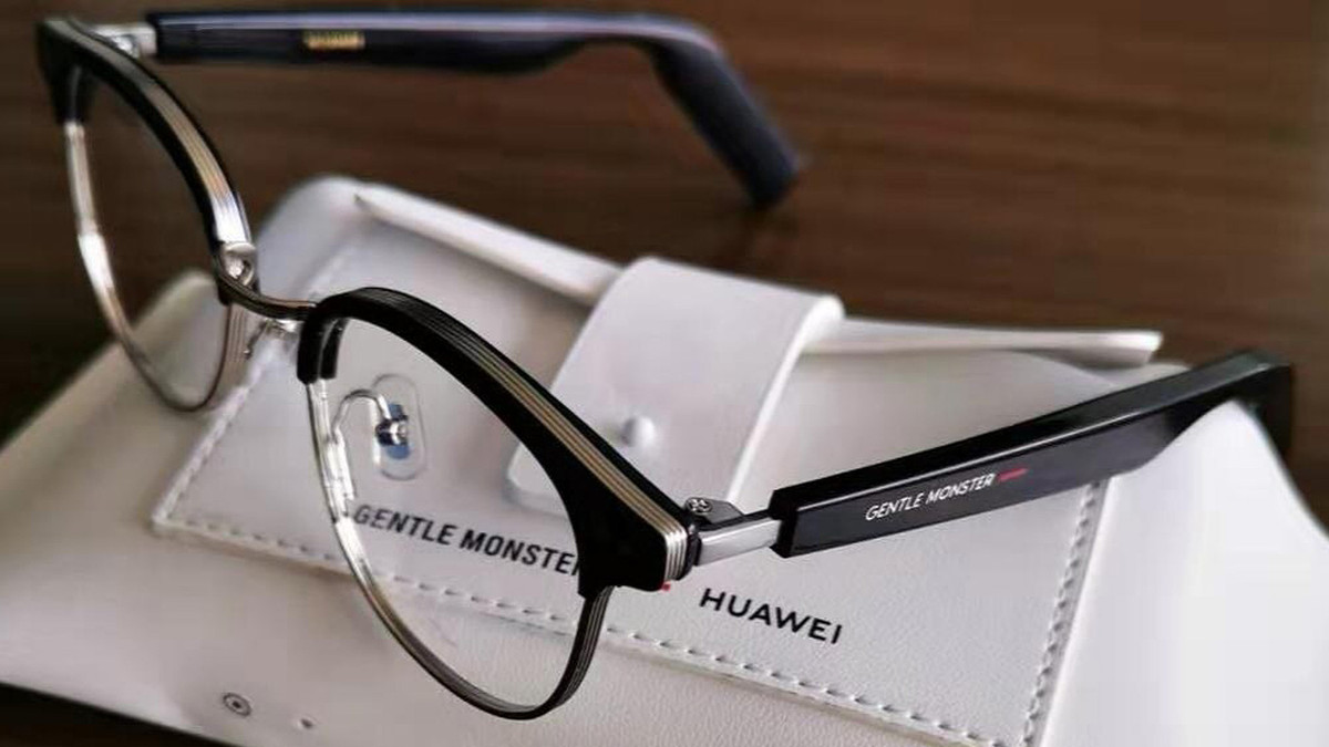 Смарт-окуляри HUAWEI зовні не відрізняються від звичайних - фото 1