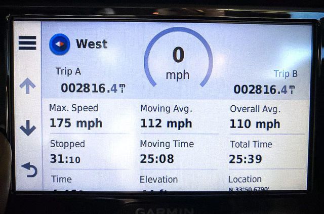 Американці на Audi A6 проїхали через всю Америку за 25 годин і побили рекорд - фото 421363