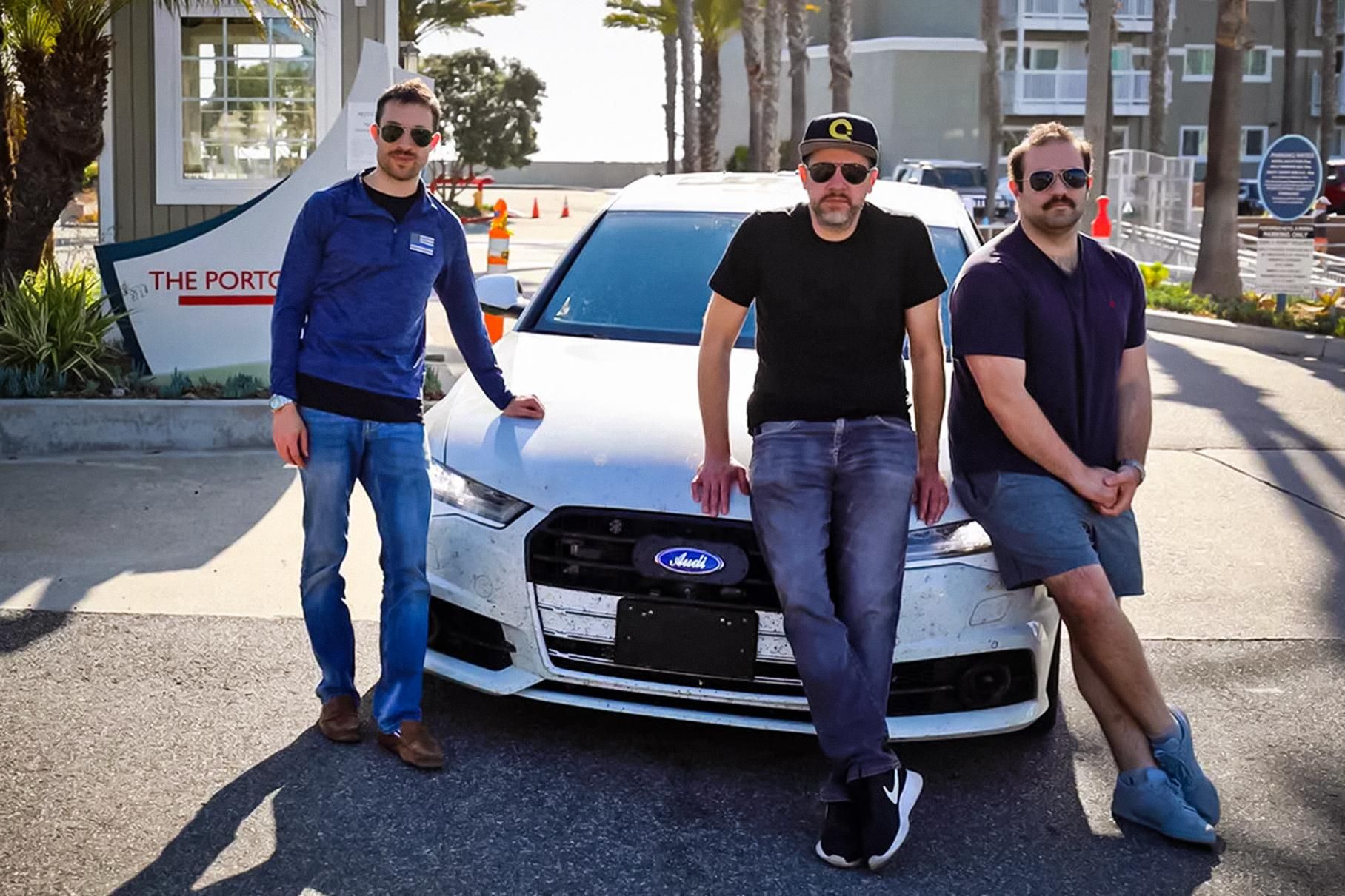 Американці на Audi A6 проїхали через всю Америку за 25 годин і побили рекорд