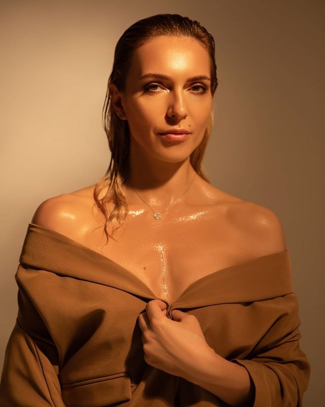 Марина Боржемська потішила розкішним кадром - фото 421419