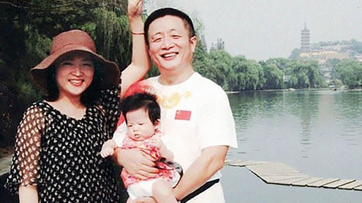 Ця сім'я 40 років робила знімки на одному і тому ж місці