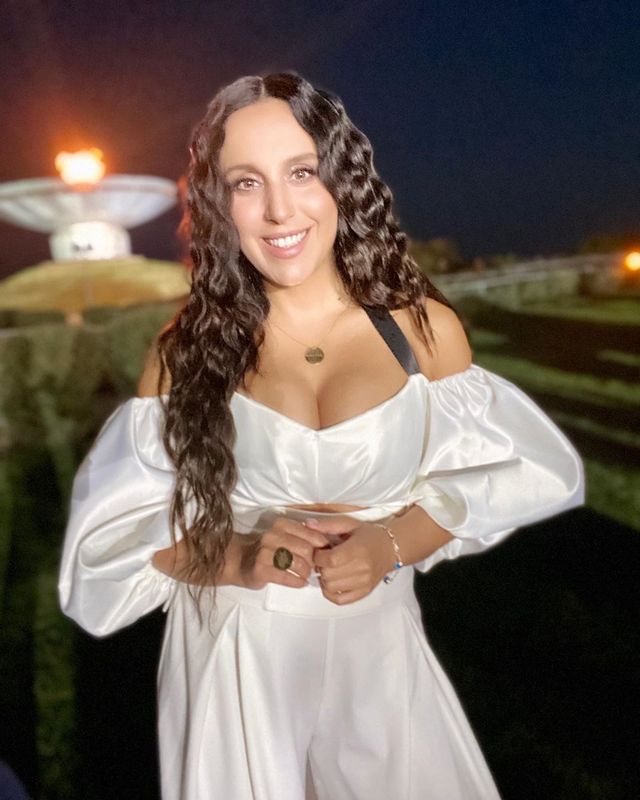 Гімн у виконанні Джамали на відкритті найбільшого прапора України зворушив мережу: відео - фото 421502