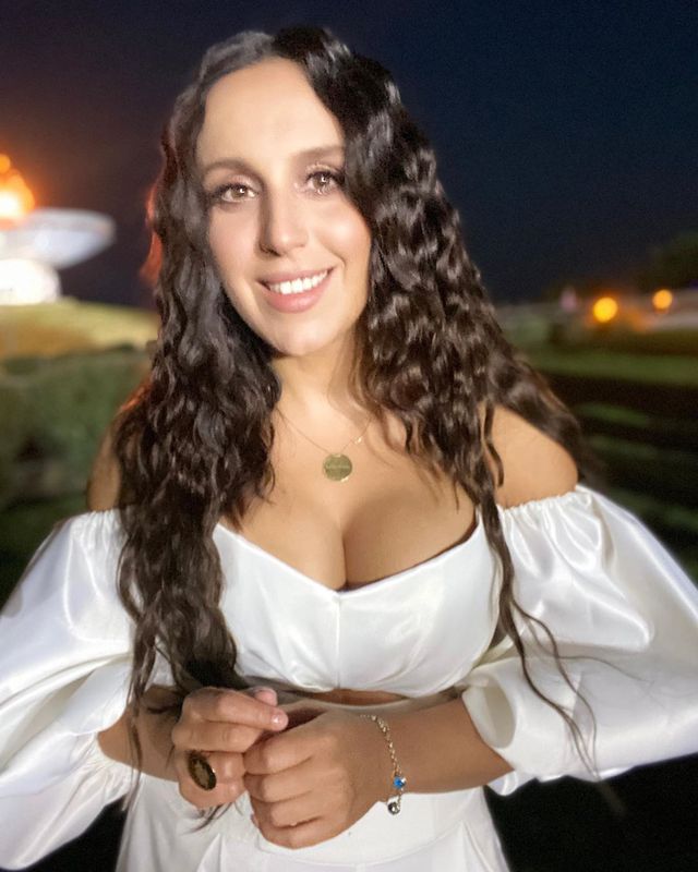 Гімн у виконанні Джамали на відкритті найбільшого прапора України зворушив мережу: відео - фото 421504