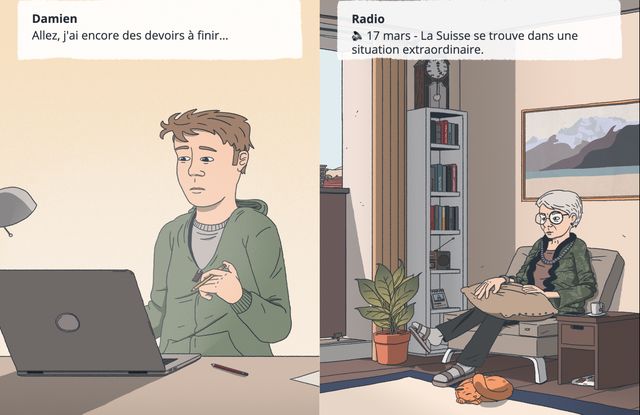 З'явилась кумедна гра про те, як різні люди переживали самоізоляцію: гайда грати - фото 421544