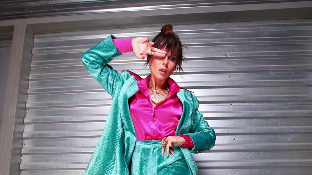 Настя Каменських спокусила мережу сексуальним фото в купальнику