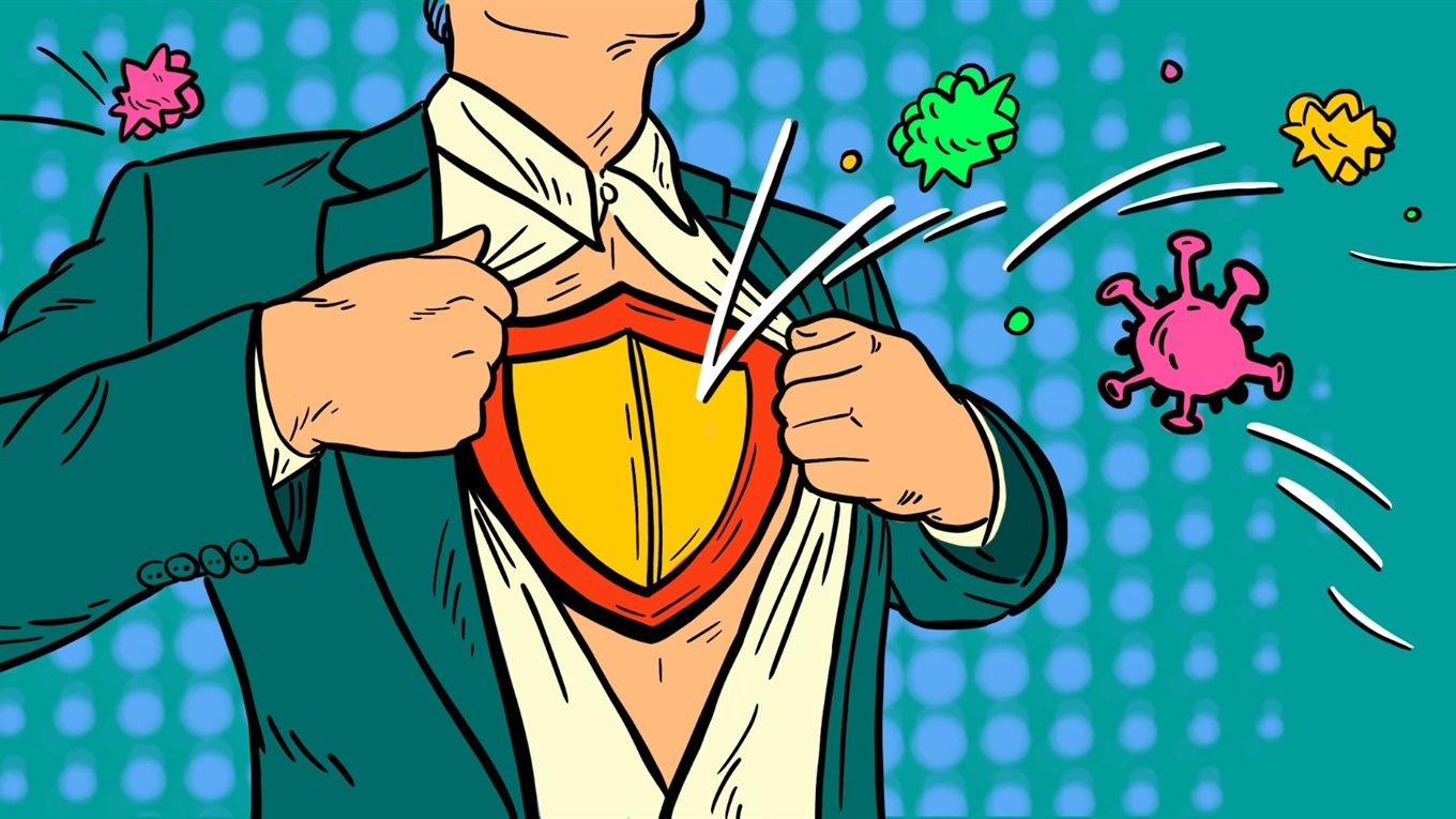 Ці ознаки свідчать про слабкий імунітет