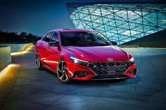 Hyundai випустив спортивну версію суперпопулярної Elantra - фото 421695