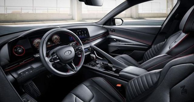 Hyundai випустив спортивну версію суперпопулярної Elantra - фото 421696