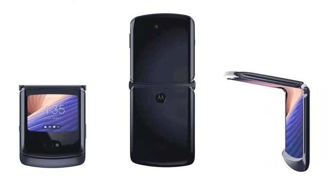 Розкладачку Motorola Razr 5G показали на нових знімках - фото 421726