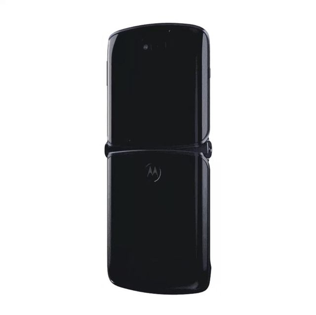 Розкладачку Motorola Razr 5G показали на нових знімках - фото 421727