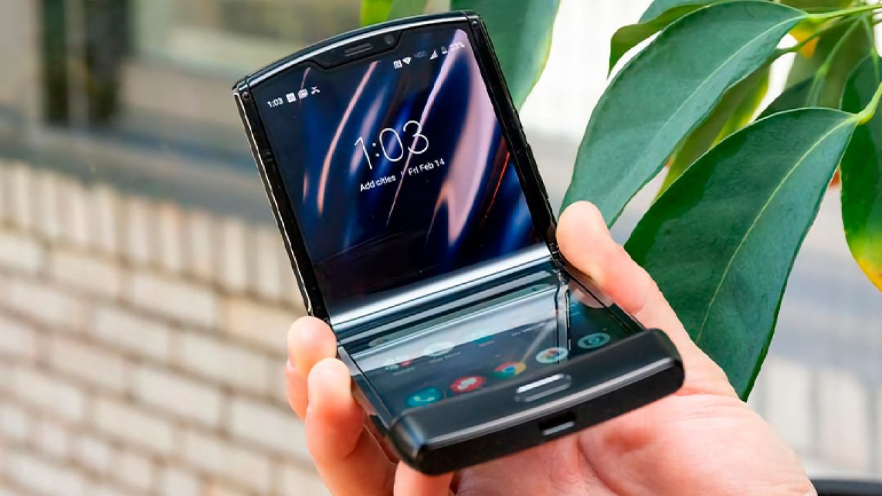 Розкладачку Motorola Razr 5G показали на нових знімках