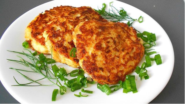 Кабачкові котлети- фото 421855