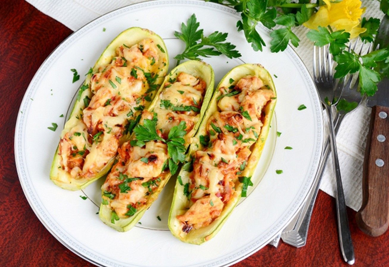 Топ-3 незвичайних страв з кабачків