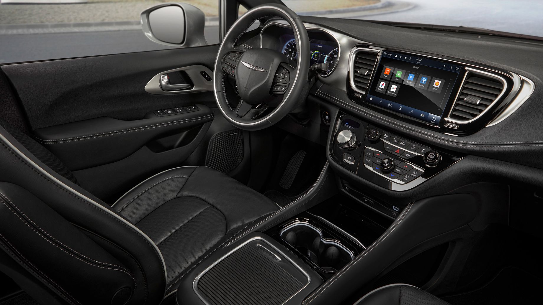 Повний фарш: представлено рейтинг автомобілів з найкращими технічними рішеннями - фото 1