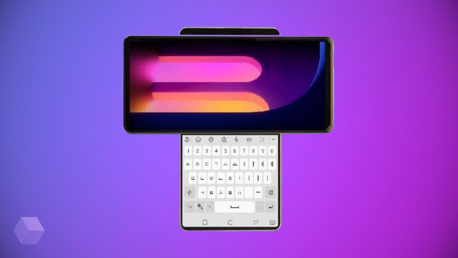 Як виглядає потенційно найнезвичніший смартфон 2020 року