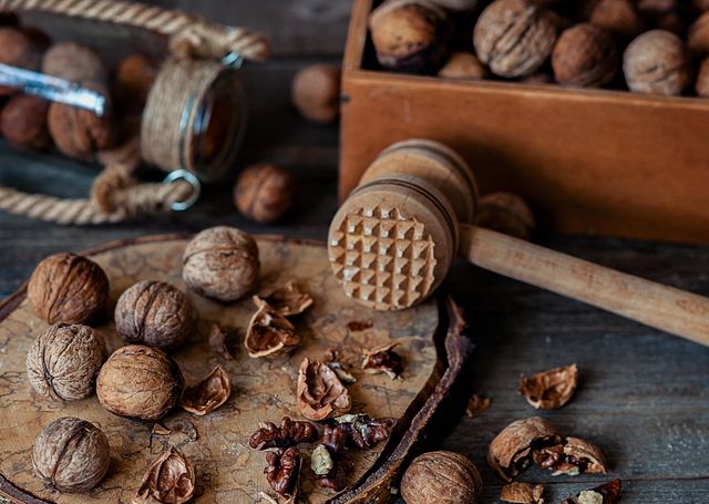 Достатньо з'їдати по дві жмені волоських горіхів на день - фото 421879