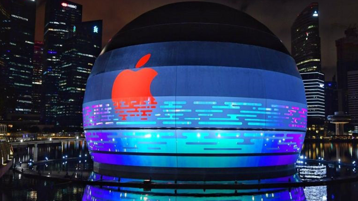 Apple відкриває перший у світі фірмовий магазин на воді