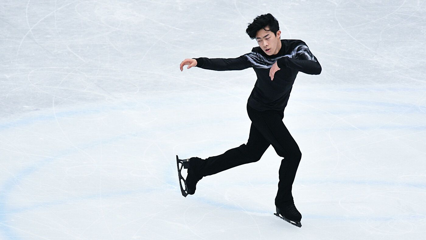 Американський фігурист виконав на тренуванні заборонений стрибок: відео