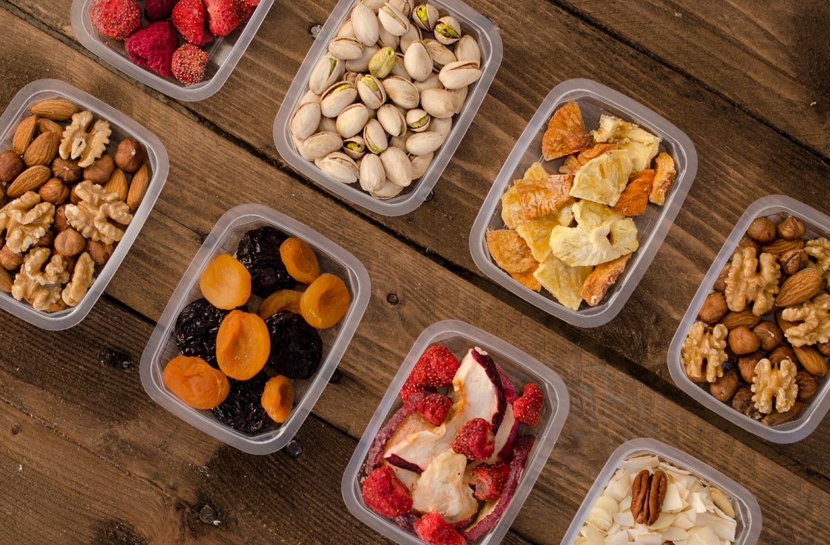 Вечірній перекус: що можна їсти після шостої