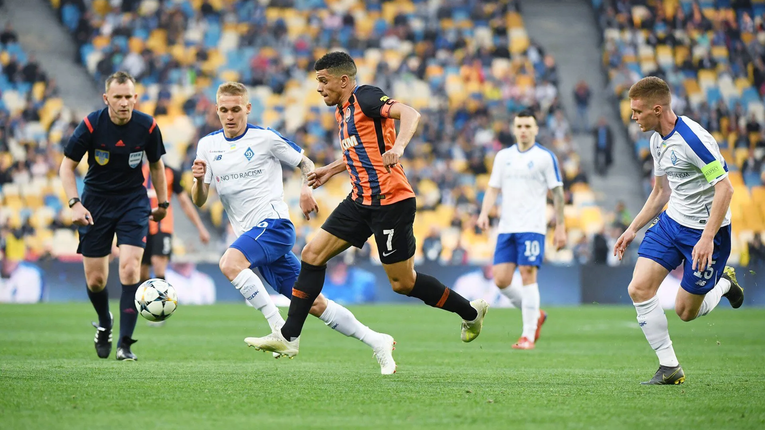 ШАХТАР ▶ ДИНАМО онлайн трансляція: дивитись фінал Суперкубку України-2020