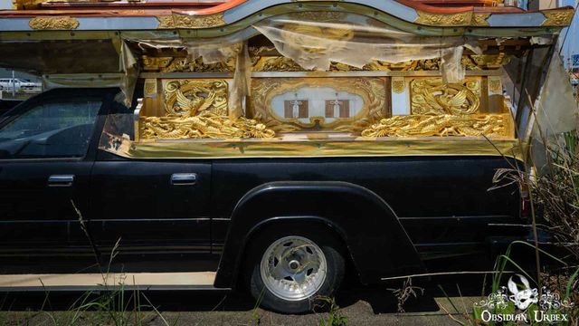 Машини-привиди: як виглядають унікальні авто, покинуті під час аварія на Фукусімі - фото 422065