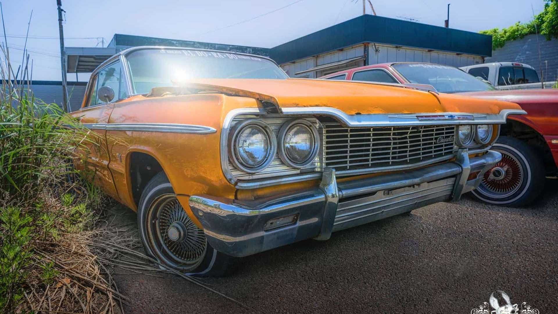 Покинуті авто на Фукусімі - фото 1