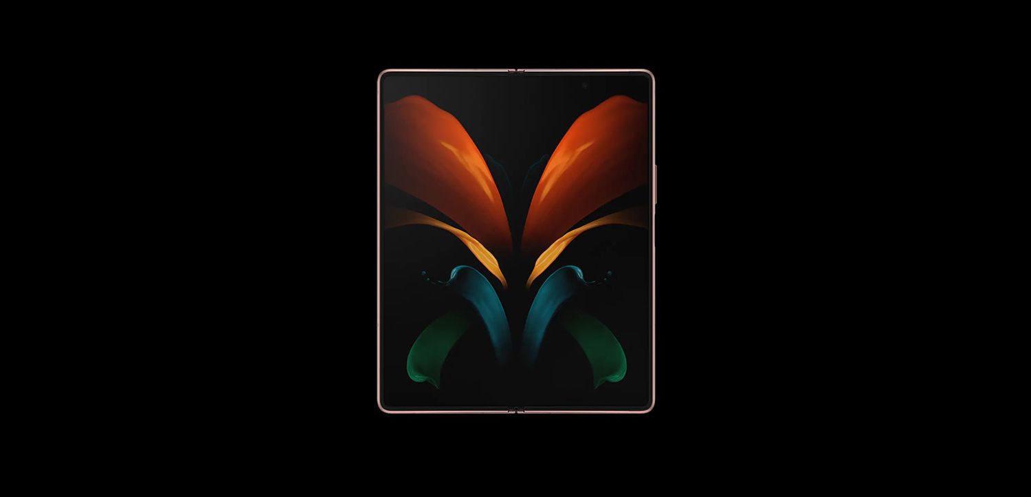 Samsung Galaxy Z Fold 2 потрапив до рук техноблогера - фото 1