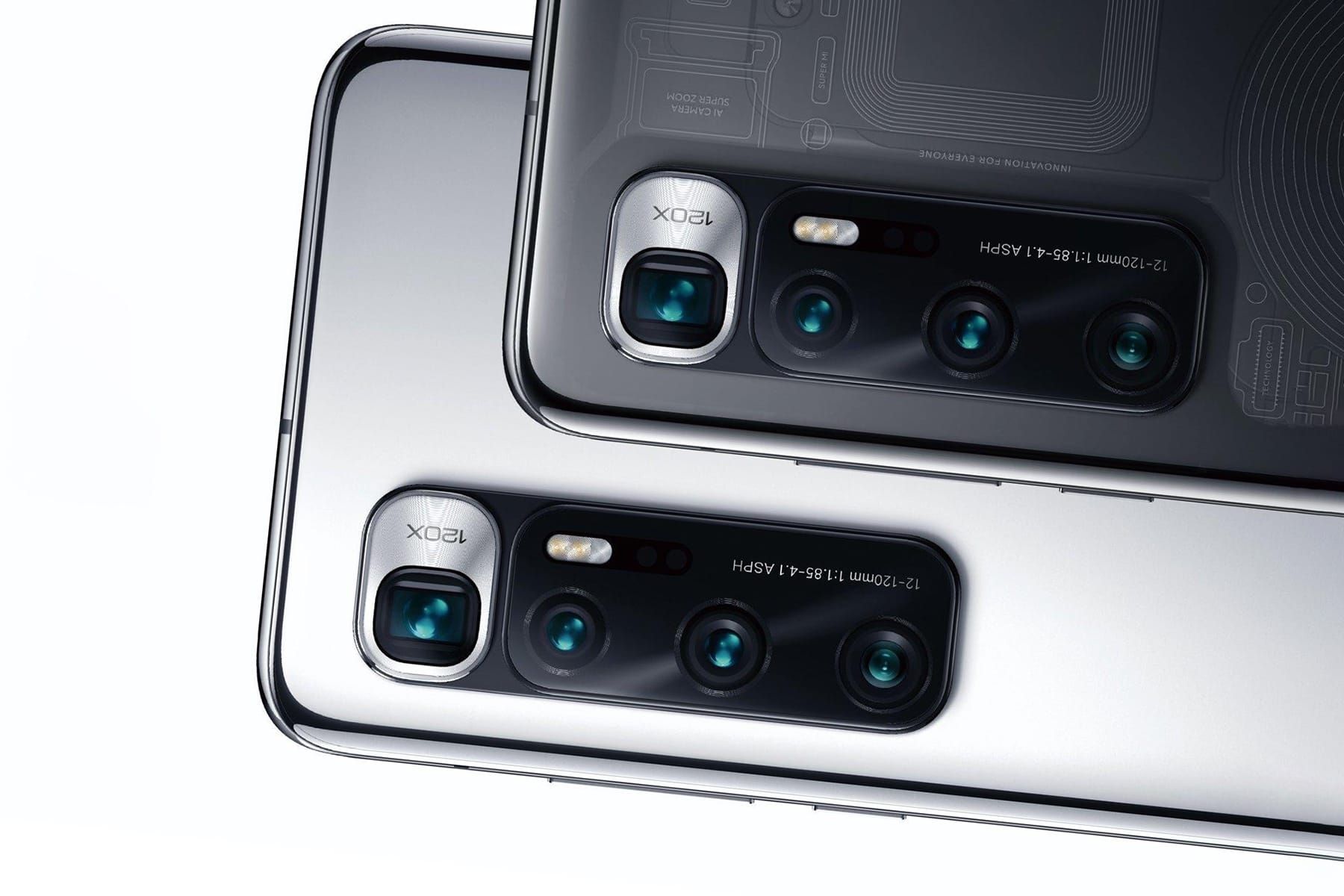 У Xiaomi розповіли, як створювали революційну камеру для Mi10 Ultra