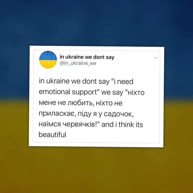 В Україні ми говоримо так: добірка кумедних мемів, які смішні, бо правдиві - фото 422186