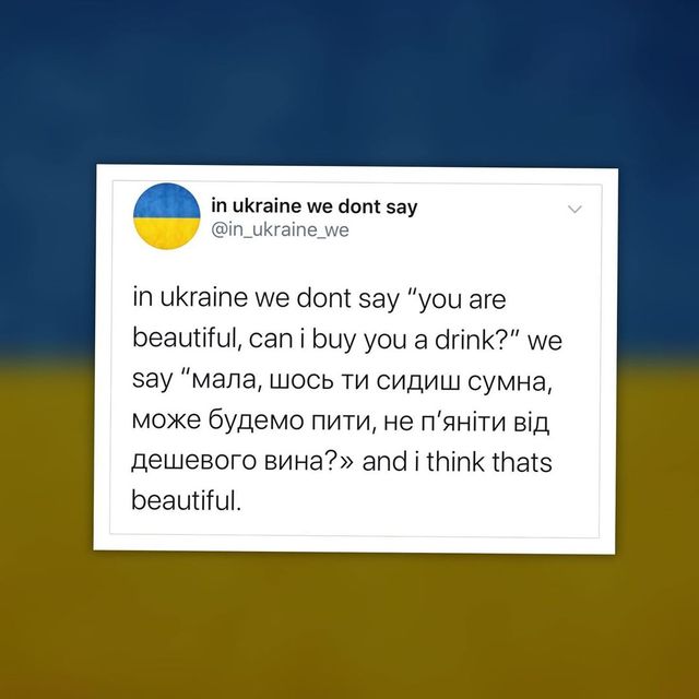 В Україні ми говоримо так: добірка кумедних мемів, які смішні, бо правдиві - фото 422188