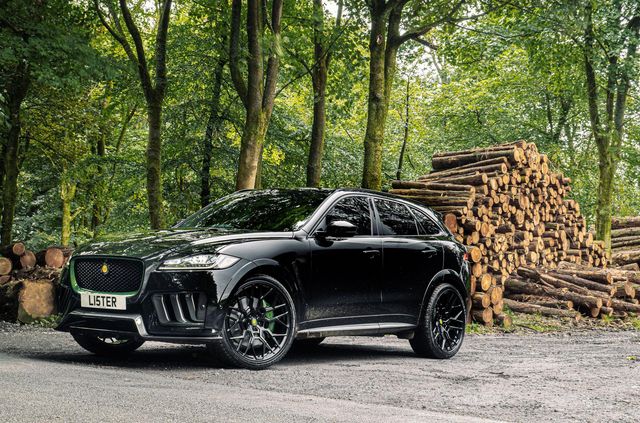 Представлено найшвидший і найпотужніший британський кросовер - фото 422201