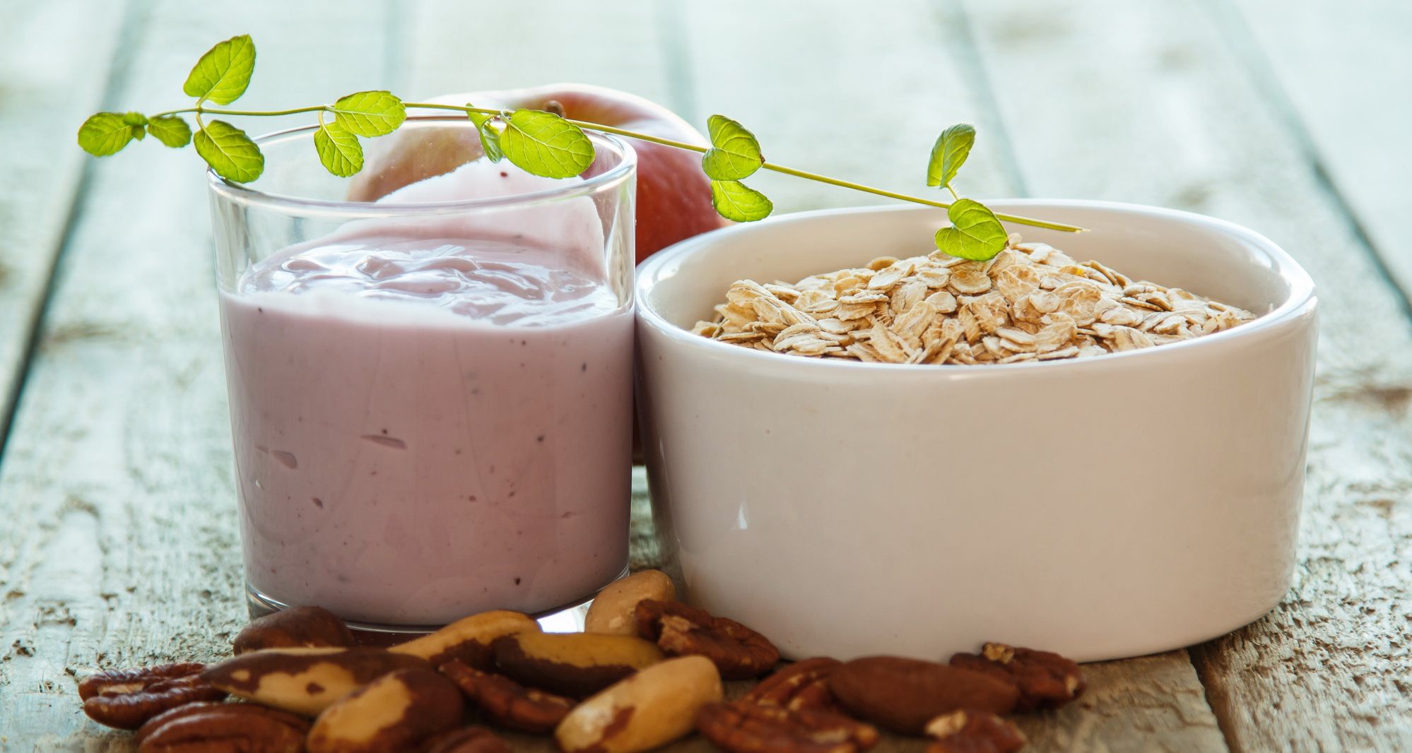 Названі три найкращі перекуси перед тренуванням