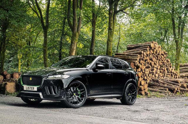 Представлений найшвидший і найпотужніший британський кросовер - фото 422290