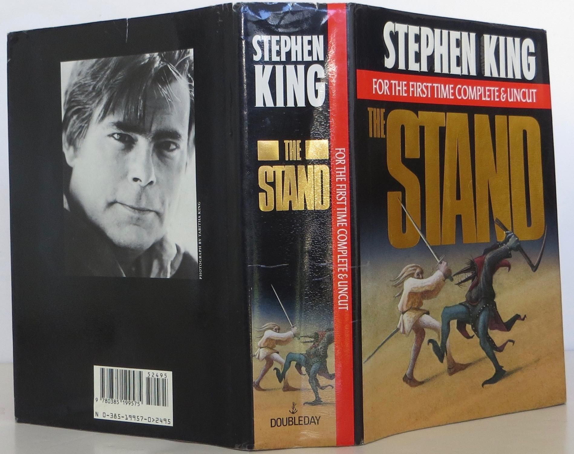 Коли вийде нова екранізація Протистояння за Стівеном Кінгом