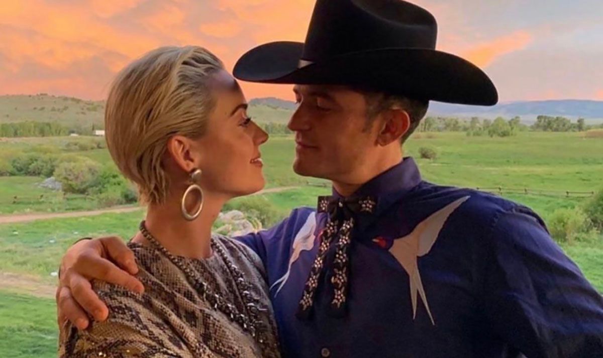 Кеті Перрі та Орландо Блум стали батьками: перше зворушливе фото