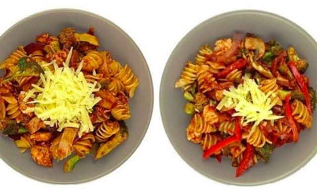 Яку з двох однакових страв можна їсти: круті порівняння від дієтолога - фото 422333