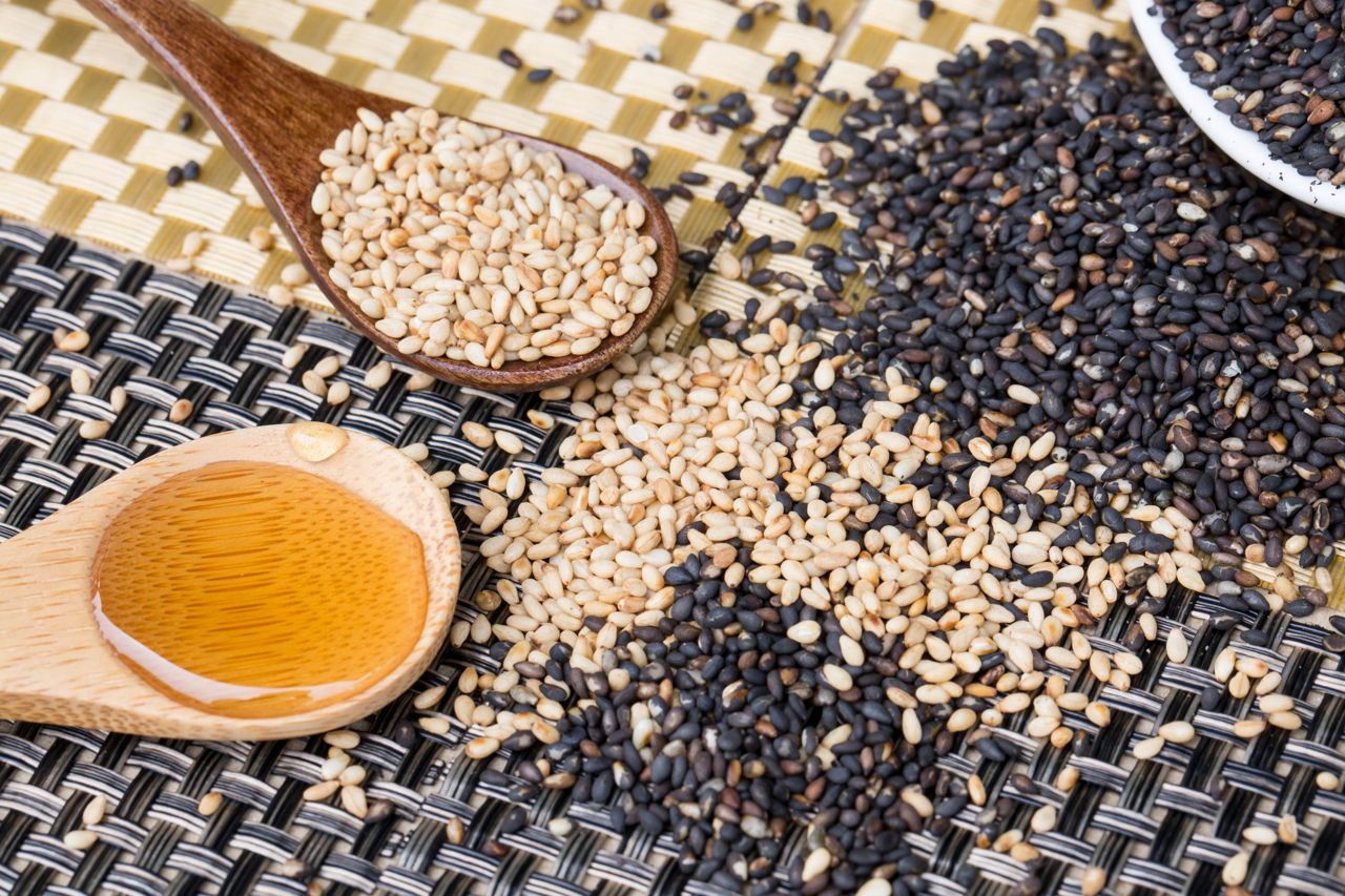 Названі нові цілющі властивості кунжуту