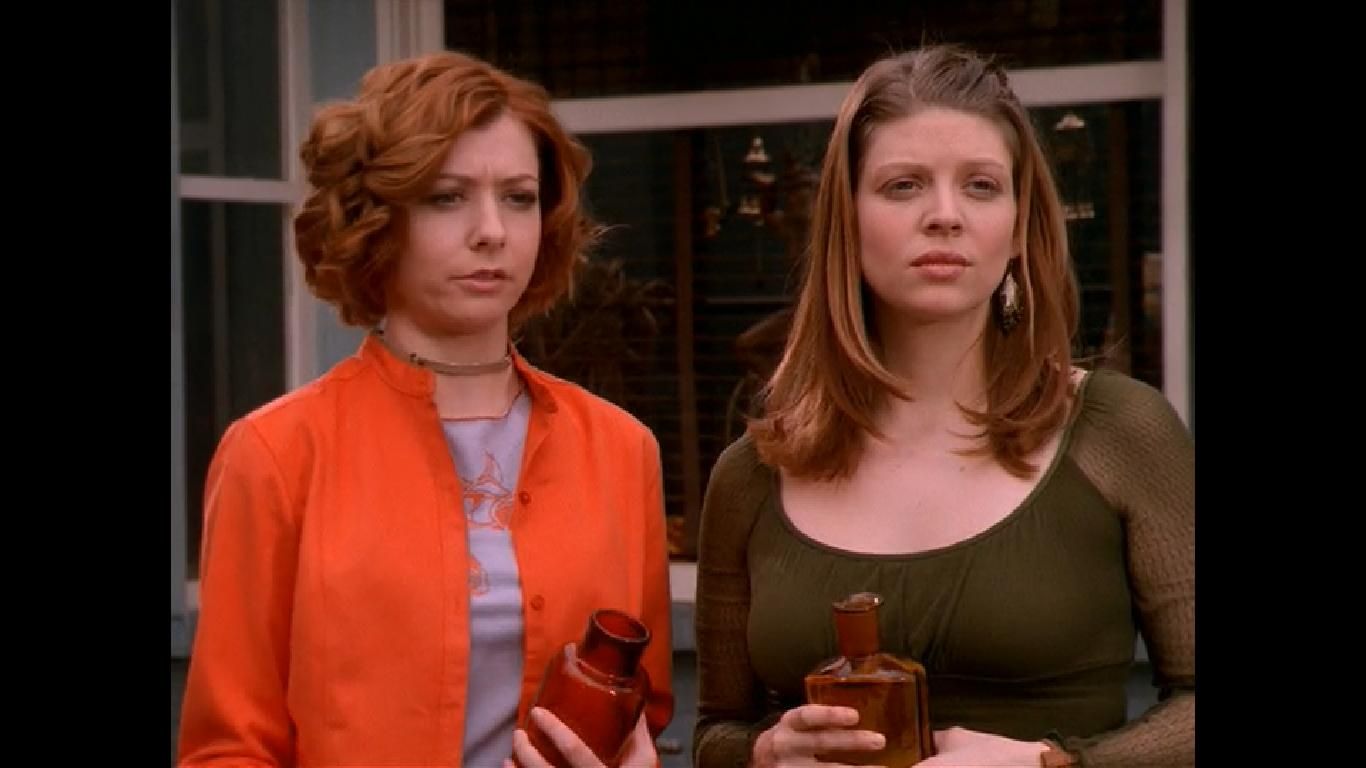 Зірка серіалу "Баффі" розповіла, що чекає фанатів у перезапуску - фото 1