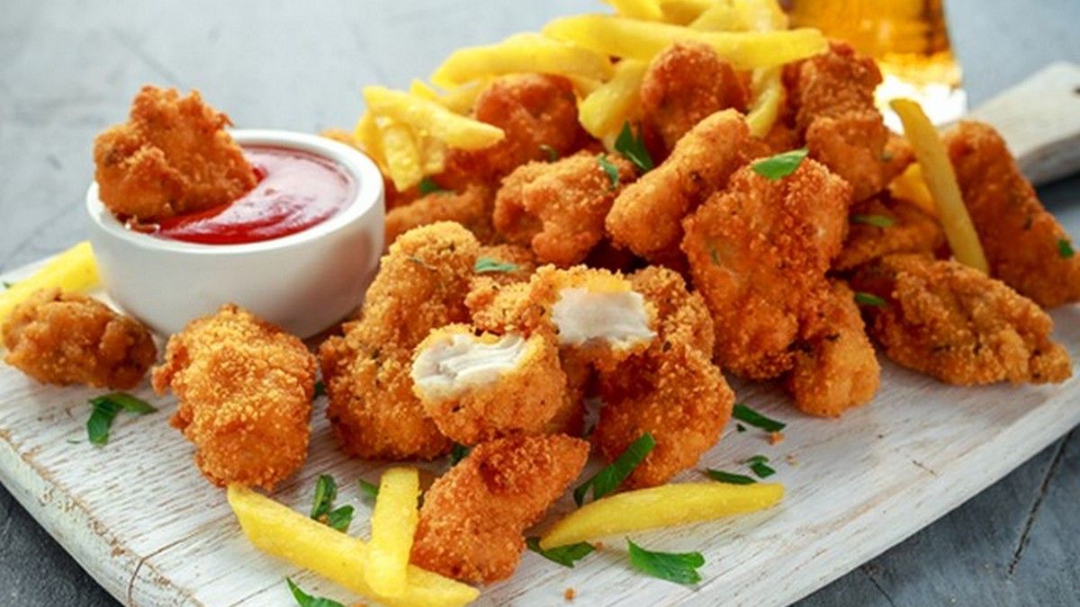 Краще за McDonald's: рецепт хрустких домашніх наггетсів