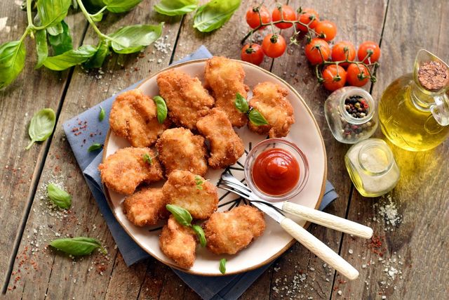 Рецепт наггетсів- фото 422397