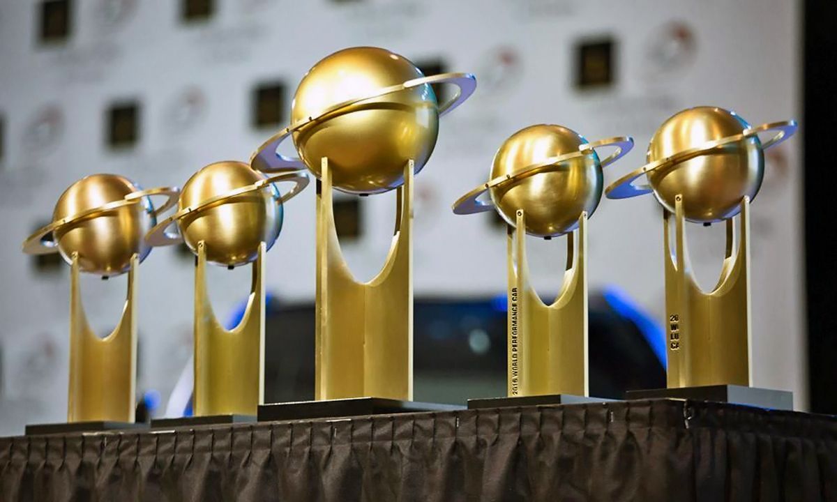 Всесвітній автомобіль року - фото 1